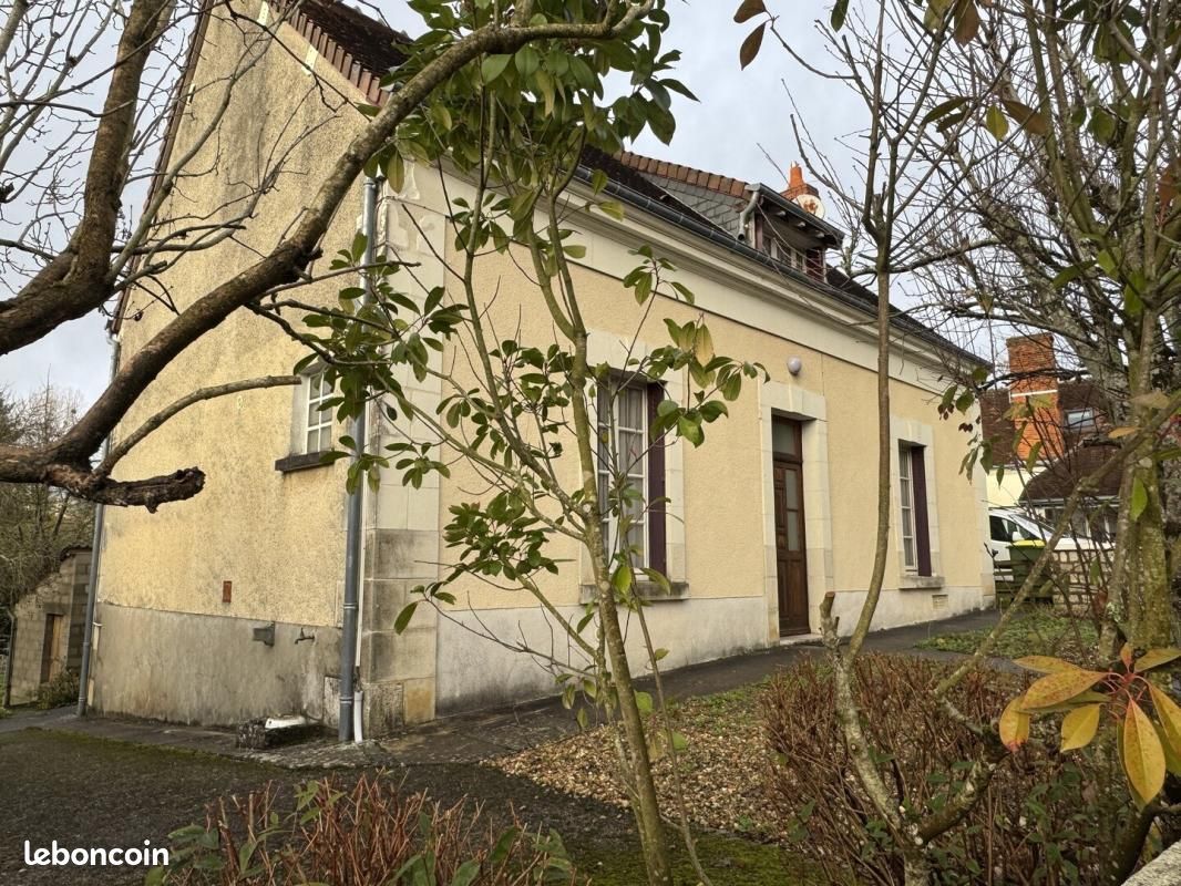 Maison 7 pièces 120 m² · à Villentrois-Faverolles-en-Berry · 120 m² · 94 000 €