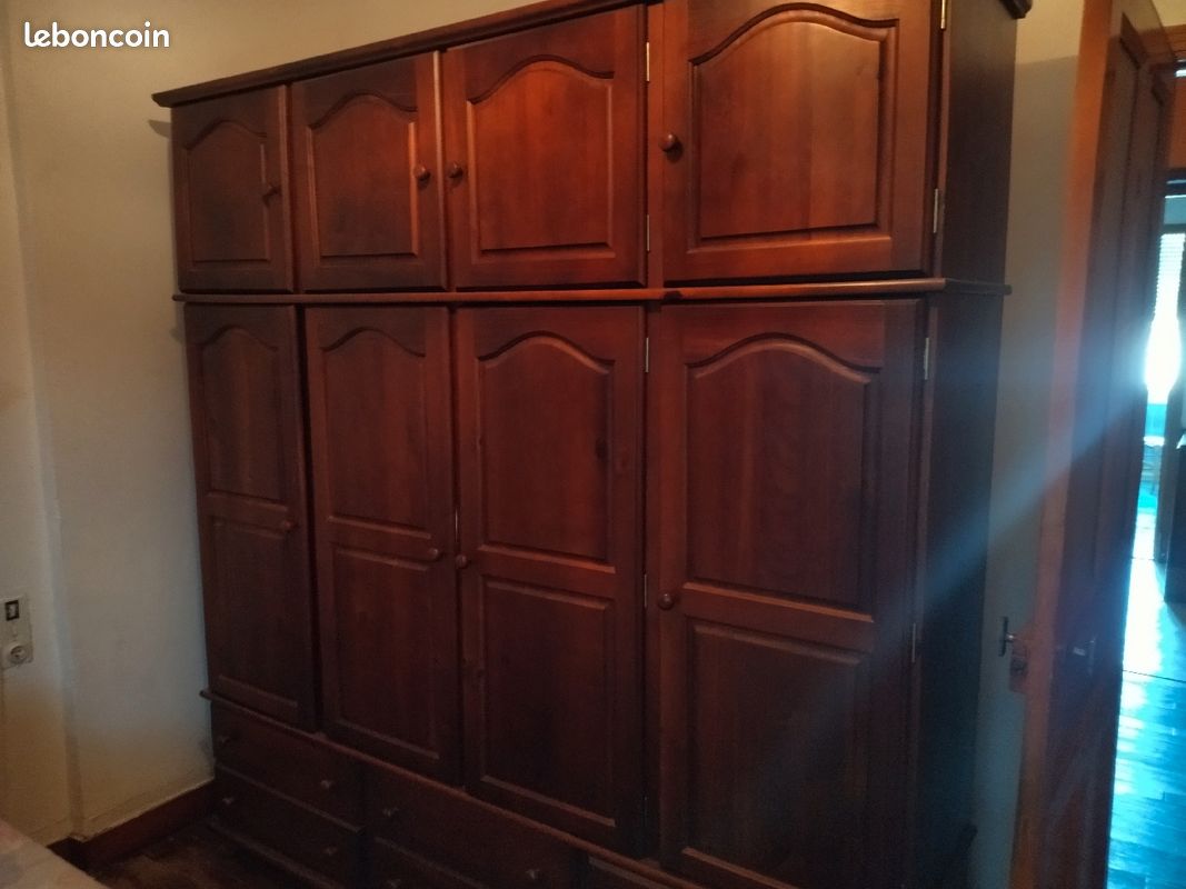 Armoire avec plusieur rangement (image 2)