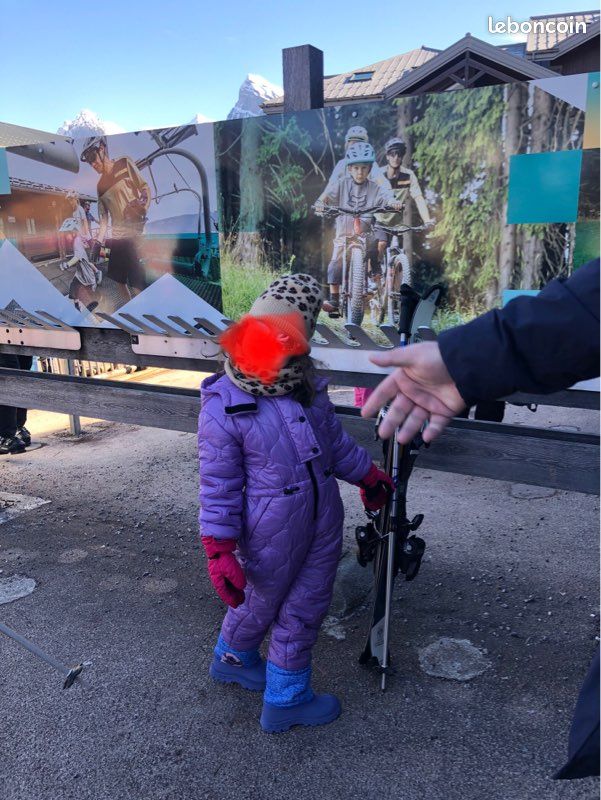 Combinaison ski fille Zara 5/6ans Sport Plein air