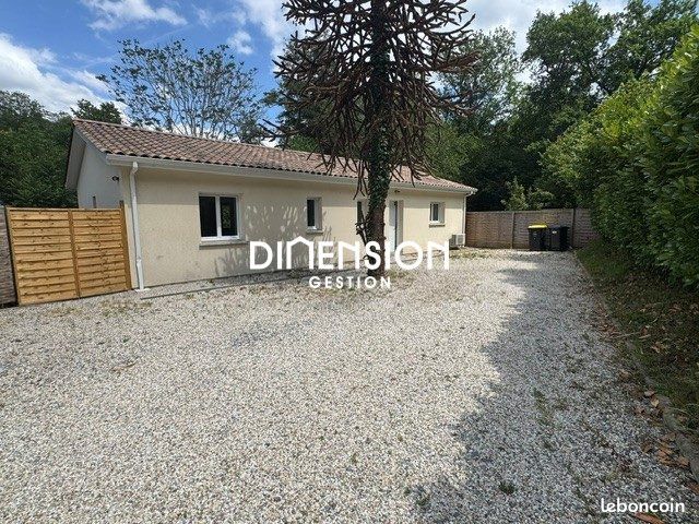 Maison 5 pièces 100 m² · à Lignan-de-Bordeaux · 100 m² · 1 350 €/mois