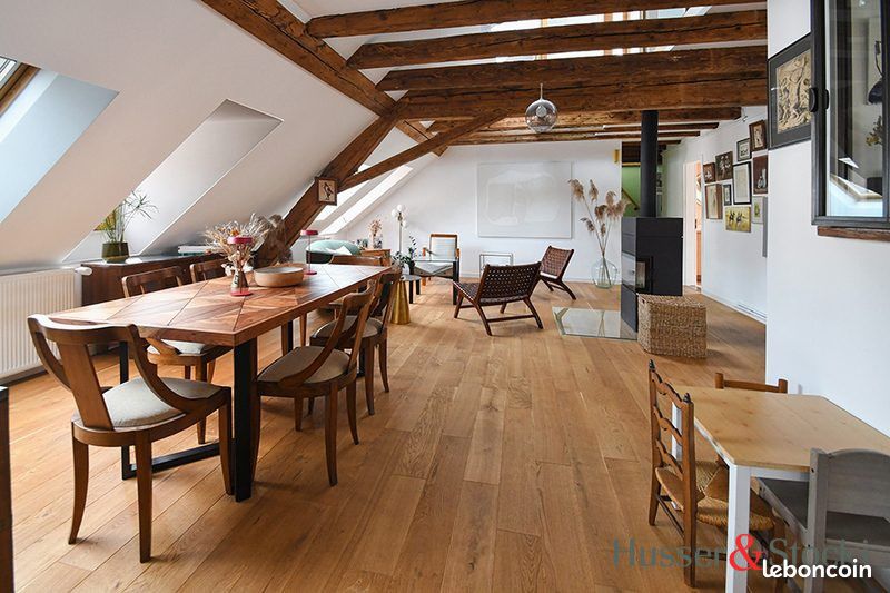 Appartement 4 pièces 102 m² · à Strasbourg · 102 m² · 1 890 €