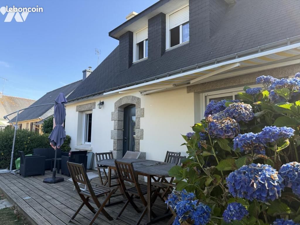 Maison 107 m² · à Saint-Barnabé · 107 m² · 192 500 €