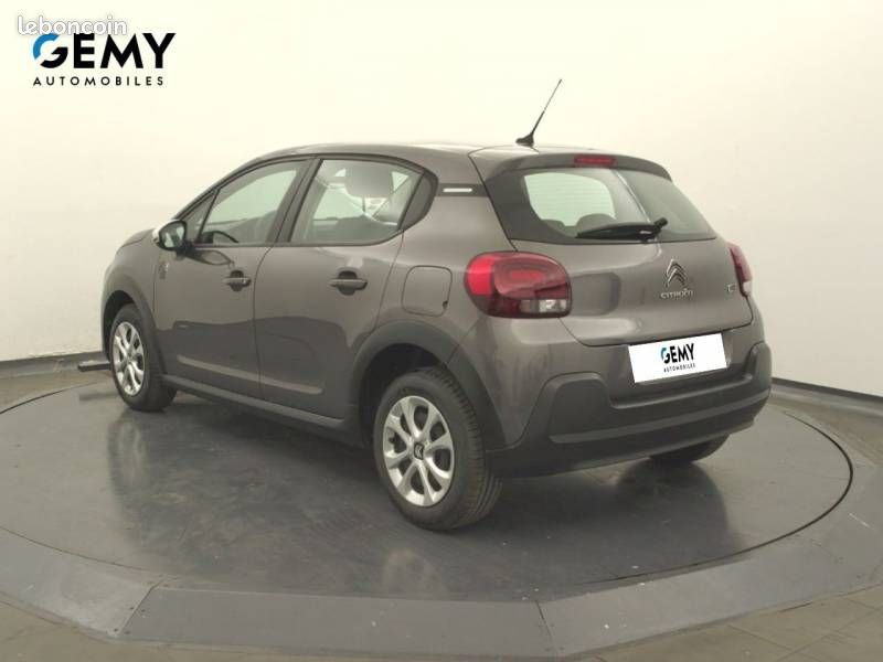 Citroën C3 PureTech 83 ch BVM5 You (image 7)