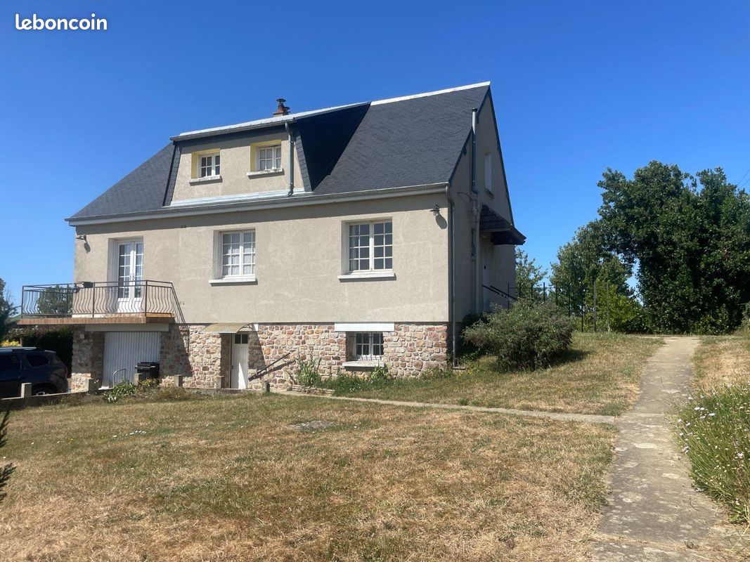 Maison 5 pièces 138 m² · à Saint-Aubin-du-Désert · 138 m² · 161 392 €