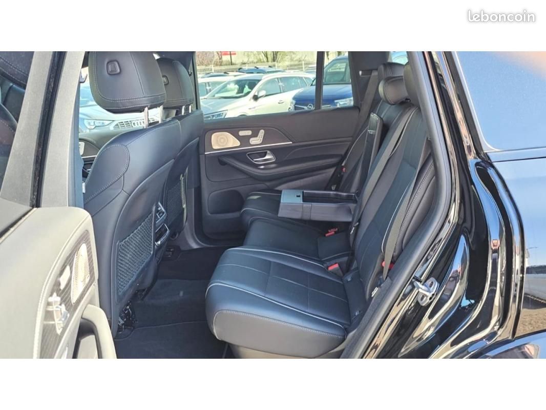 Mercedes GLS CLASSE AMG Line 4-Matic 400d BVA 9G-Tronic TVA RECUPERABLE (image 27)