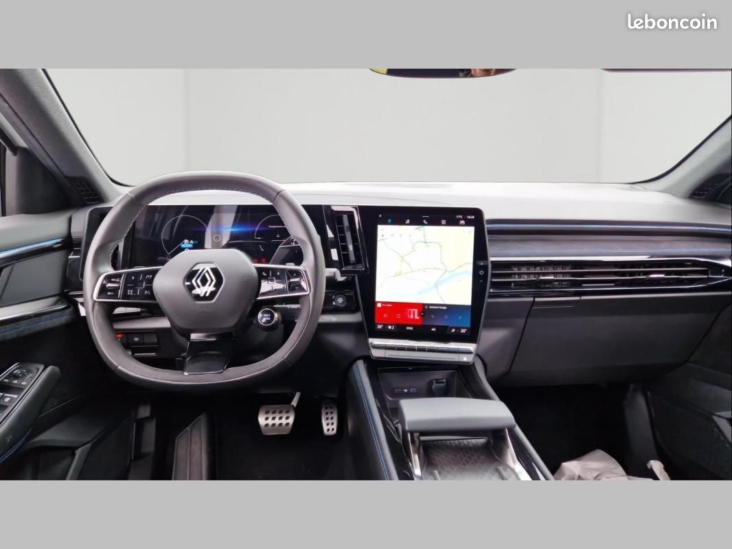 Renault Austral E-Tech hybrid 200 Techno esprit Alpine (image 13)