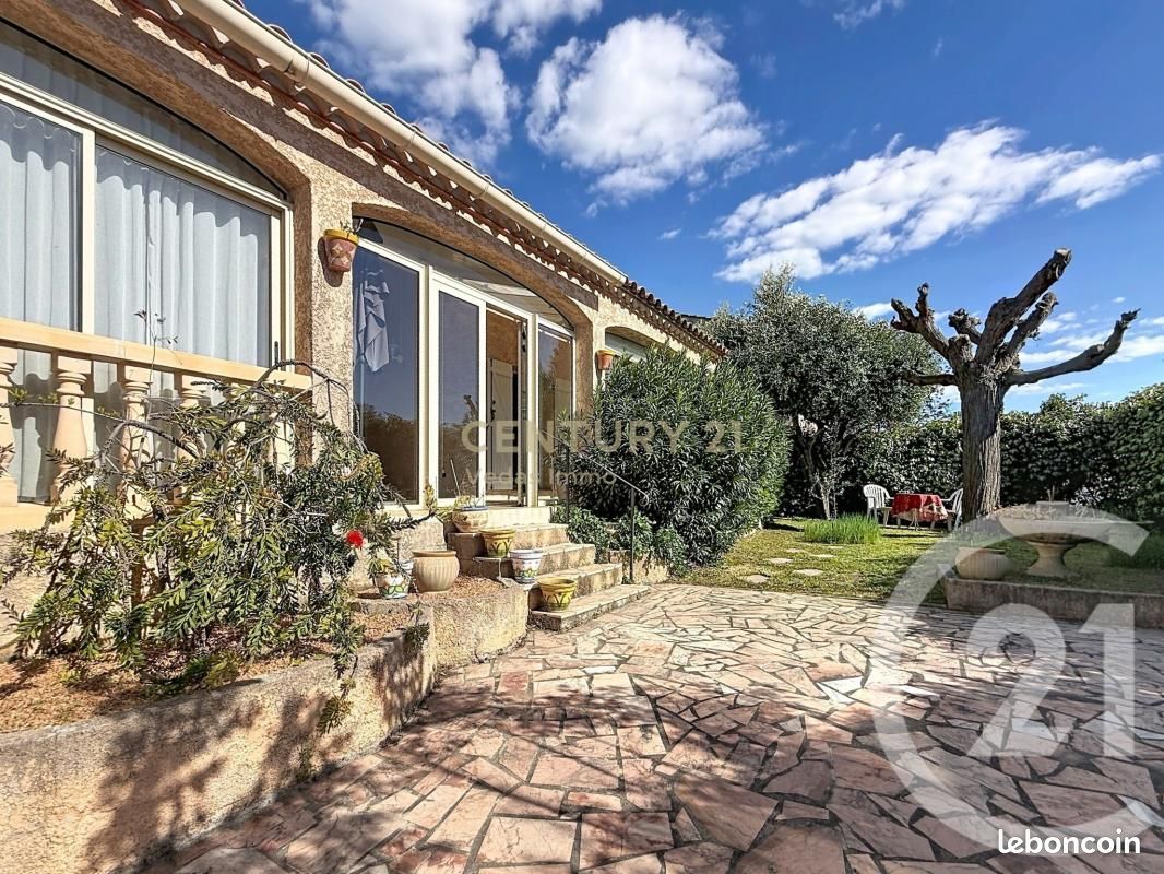 Maison 5 pièces 96 m² · à Fabrègues · 96 m² · 390 000 €