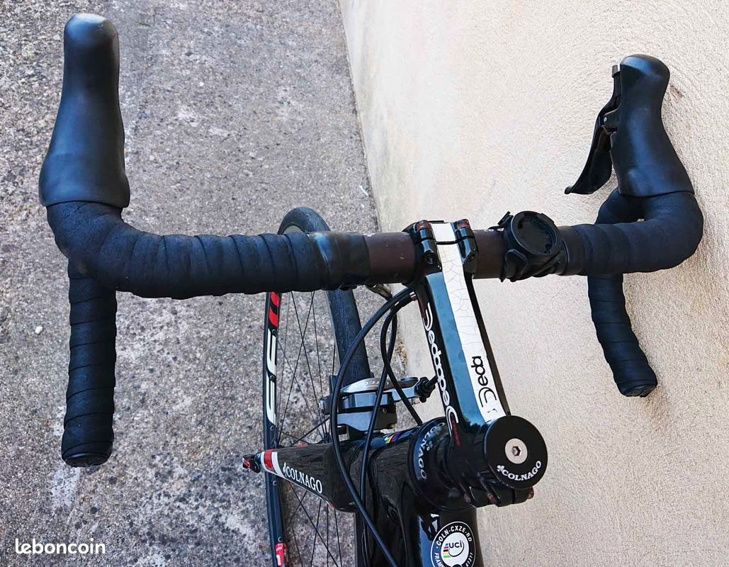 Roue Libre Vélo Course COLNAGO – Regina CX/CX-S 6 Vitesses (occasion Bon état)