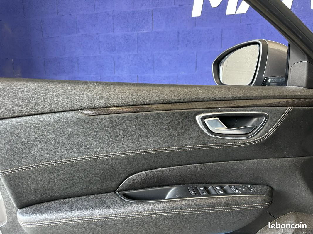 RENAULT Talisman 1.3 158ch Intens BVA - 2020 - Suivi complet - Phares LED (image 17)