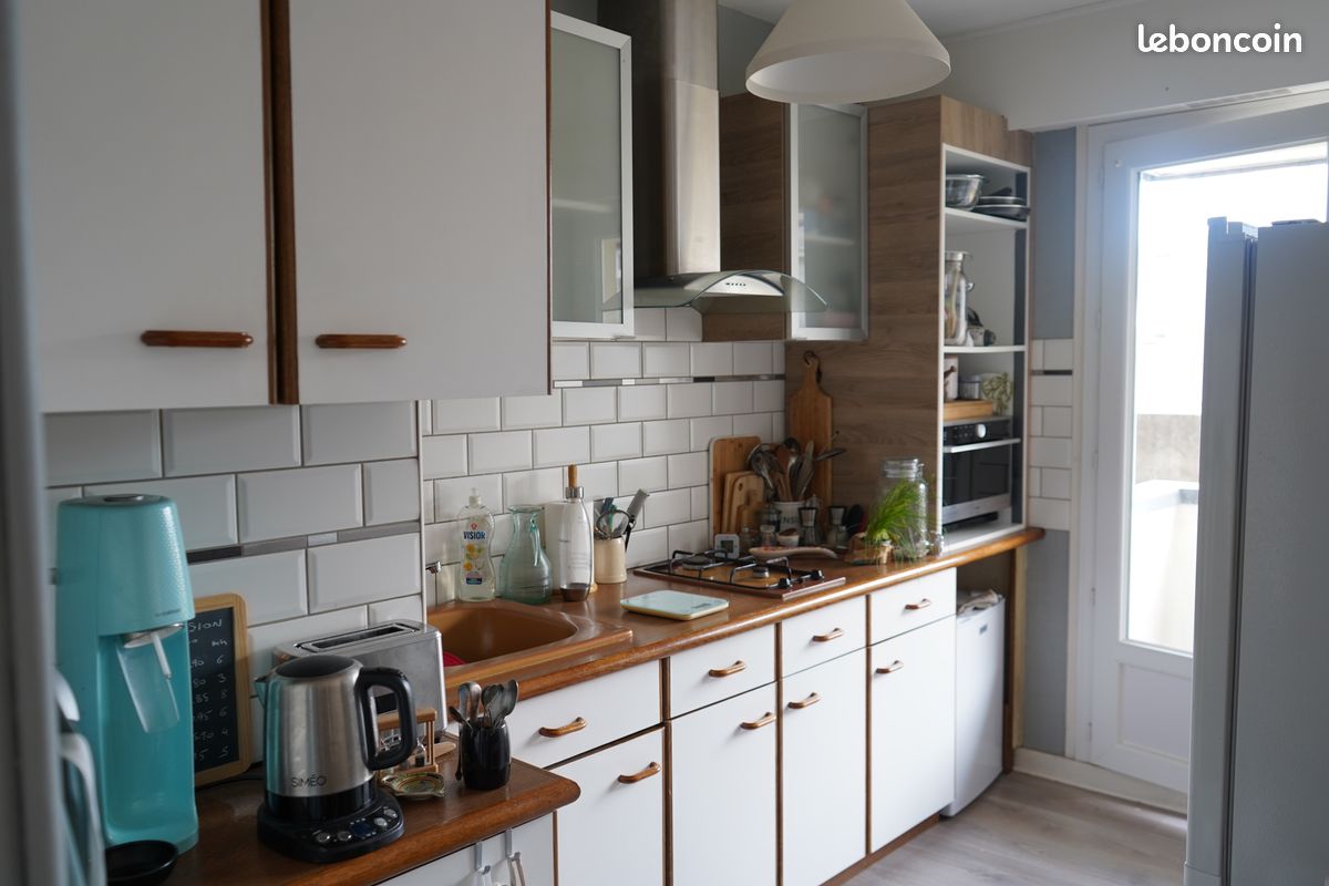 Appartement 2 pièces 44 m² · à Dinan · 44 m² · 580 €/mois
