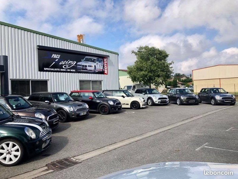 MINI JCW PRO John Cooper Works by JDLT CONCEPT (image 10)