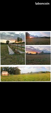 Urgent Vend Grand terrain constructible