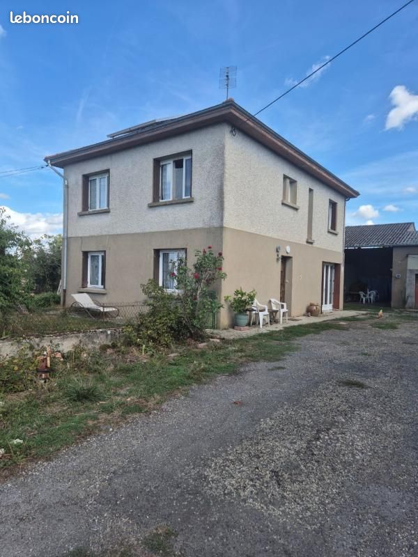 Maison 6 pièces 120 m² · à Bâgé-Dommartin · 120 m² · 220 000 €