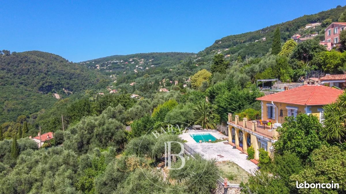 Maison 5 pièces 140 m² · à Grasse · 140 m² · 695 000 €