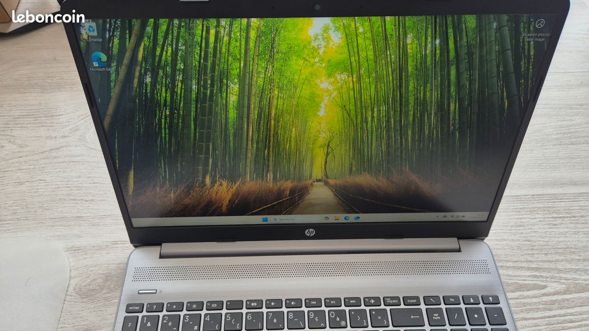 PC Portable HP 250 G8 Core i7 Go RAM SSD 256 Go Ordinateurs