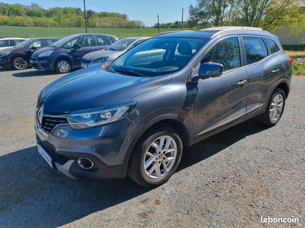 Renault kadjar 1.6 dci 130 intens (image 2)