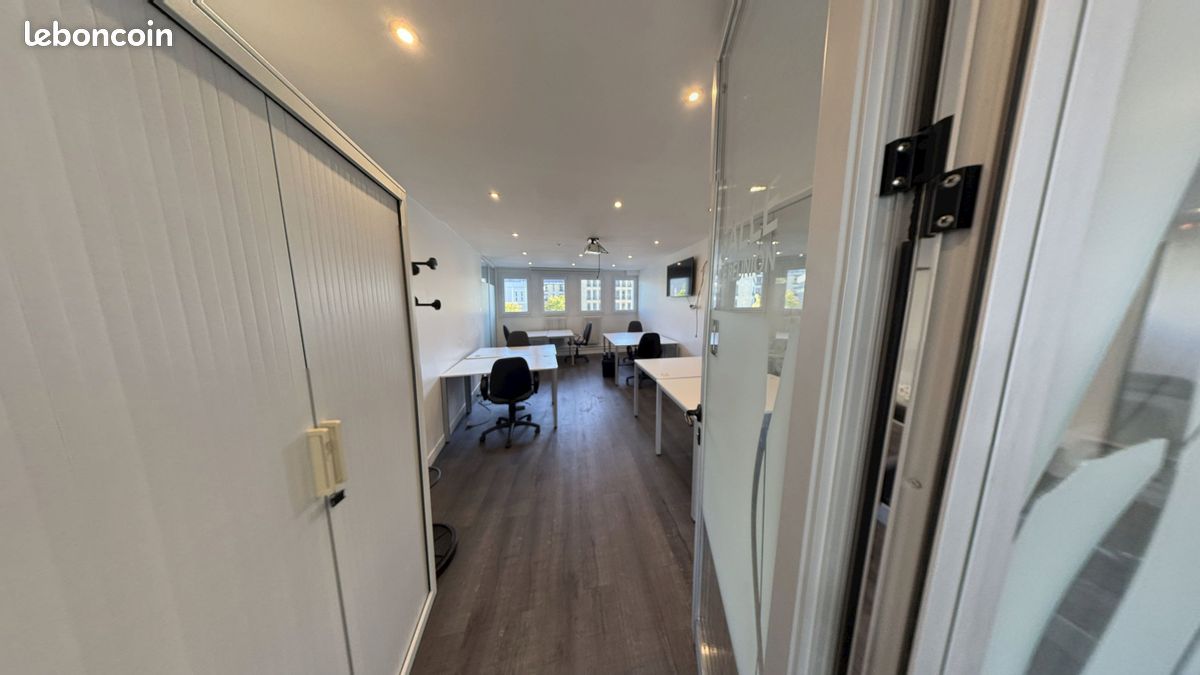 Bureaux 396 m² Issy-les-Moulineaux (image 12)