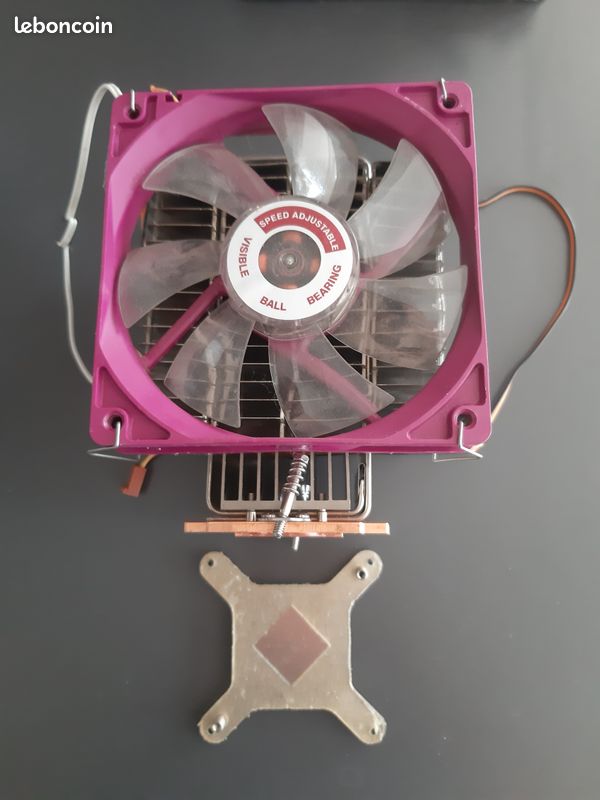 Radiateur Processeur (image 1)