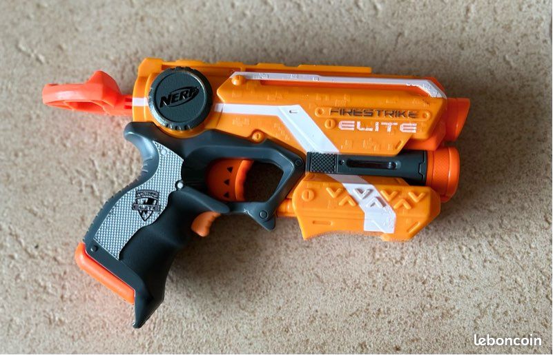 Lot de nerfs (pistolets) (image 7)