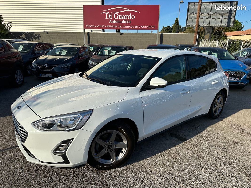 FORD Focus Ford Focus (2) 1.0 ECOBOOST 100 S&S TREND 5P (image 1)