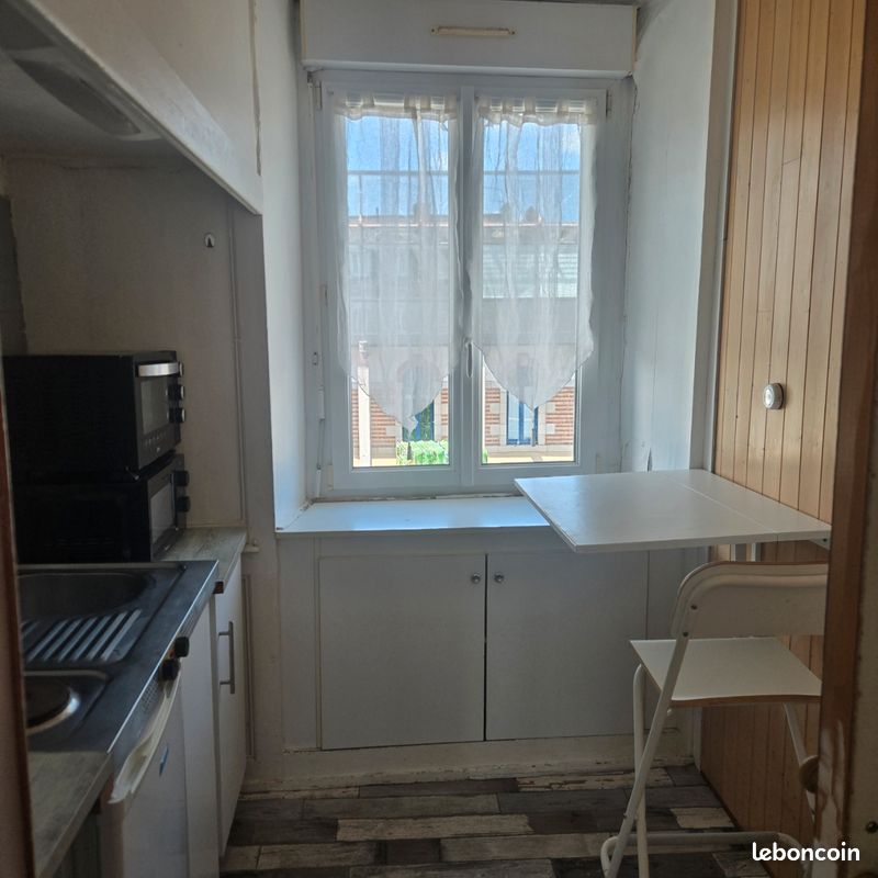 Appartement 2 pièces 20 m² · à Lannion · 20 m² · 370 €/mois
