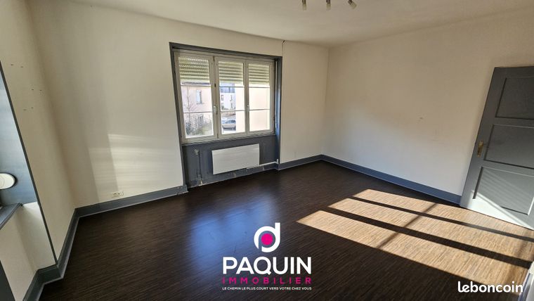Appartement 3 pièces 71 m²