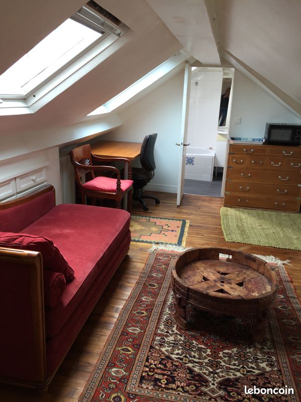 Appartement 1 pièce 10 m² · à Paris · 10 m² · 580 €/mois