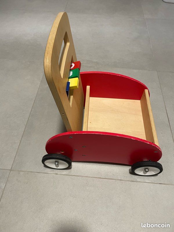 Porteur Pousseur Oxybul Porteur Bois Pousseur Porteur Oxybul