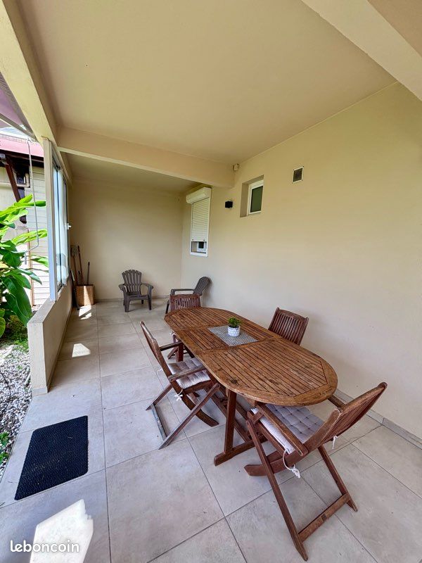 Appartement 3 pièces 60 m² · à Schoelcher · 60 m² · 550 €/mois