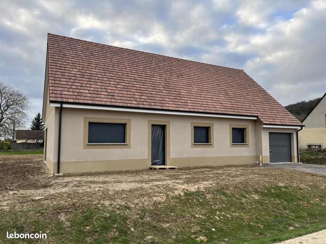 Maison 5 pièces 105 m² · à Bois-l'Évêque · 105 m² · 265 000 €