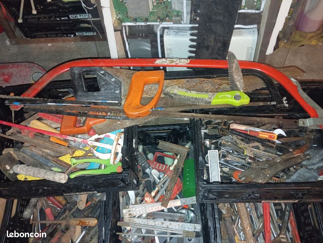 Gros lot d'outils (image 4)
