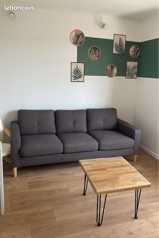 Appartement 1 pièce 37 m² · à Reims · 37 m² · 585 €