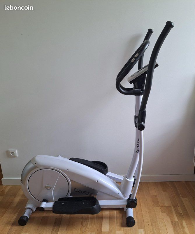 Vélo elliptique Care Sportis Vélos