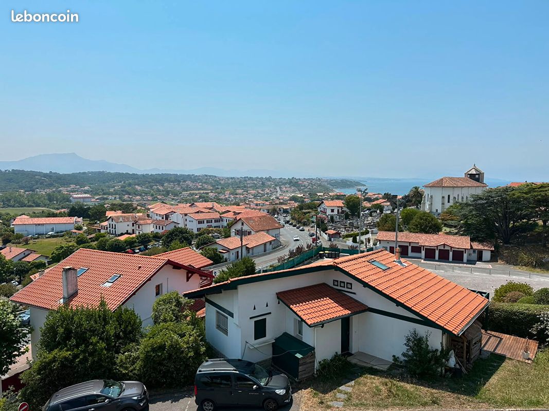 Appartement 3 pièces 65 m² · à Bidart · 65 m² · 409 000 €