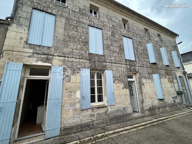 Maison de ville 7 pièces 136 m²