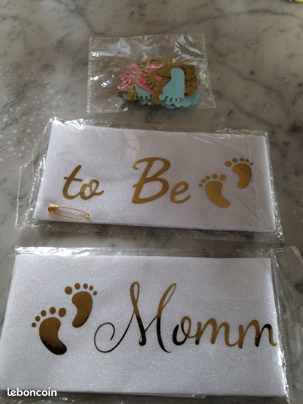 Lot annonce bébé (image 1)