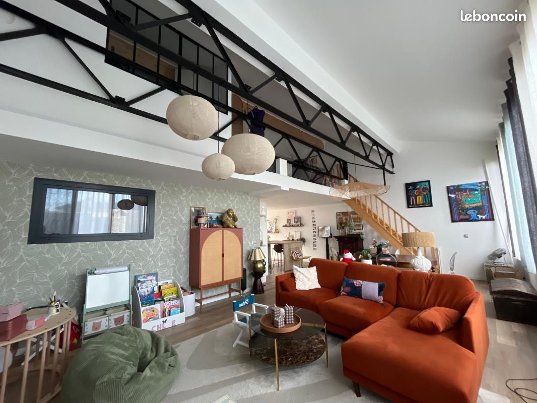 Loft 5 pièces 189 m² (image 6)