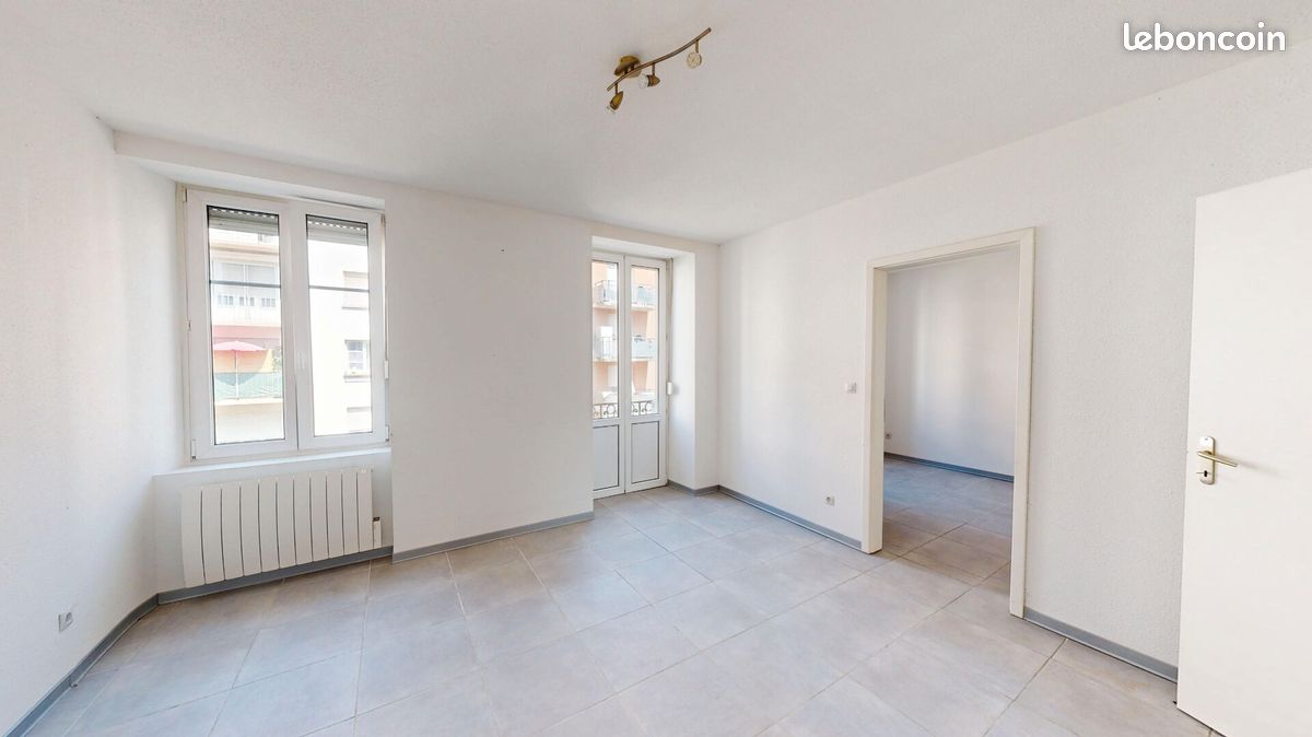 Appartement 3 pièces 52 m² · à Mulhouse · 52 m² · 610 €