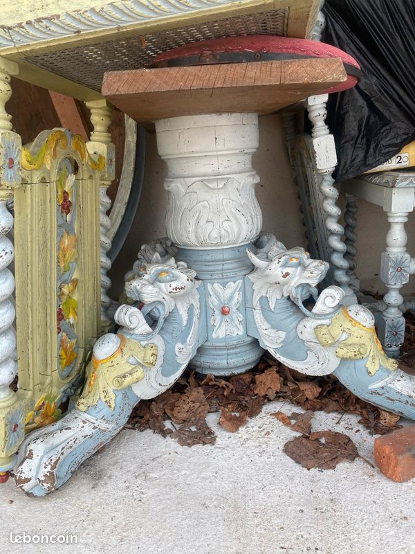 Table et chaises (image 3)