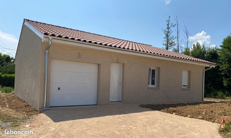 Maison 4 pièces 90 m²