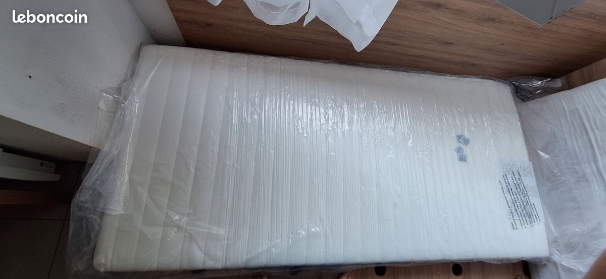 Matelas 90×190 neuf (image 2)