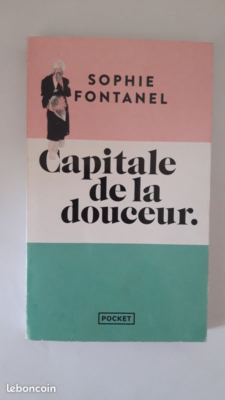 Capitale de la douceur - Sophie Fontanel (image 1)
