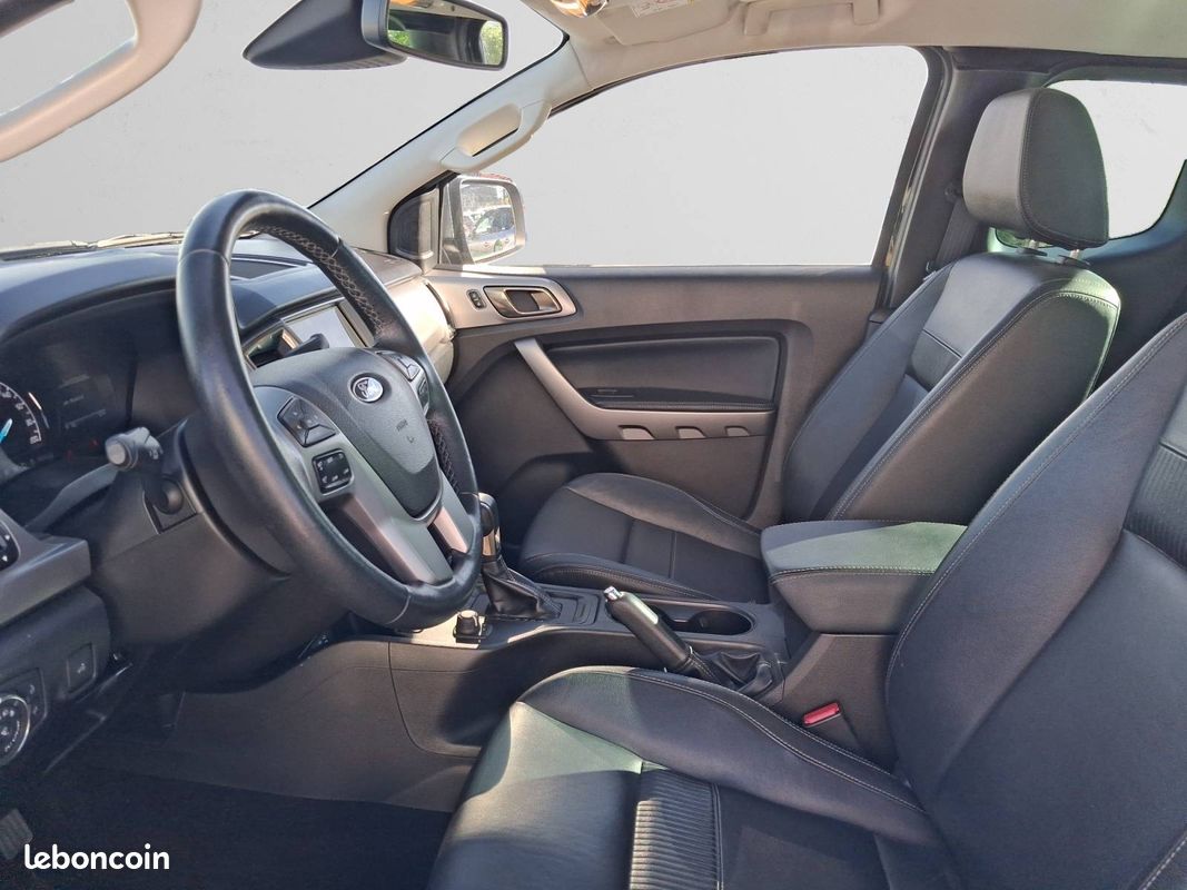 Ford ranger super cabine 2.0 ecoblue 213 bv10 limited (image 9)