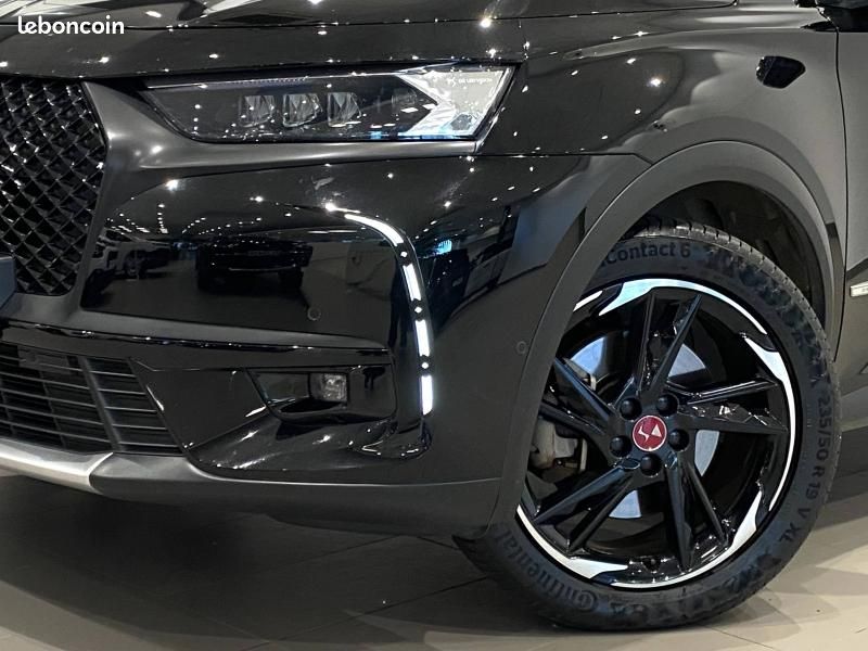 Ds DS 7 Crossback E-TENSE 4x4 300ch Performance Line + (image 9)
