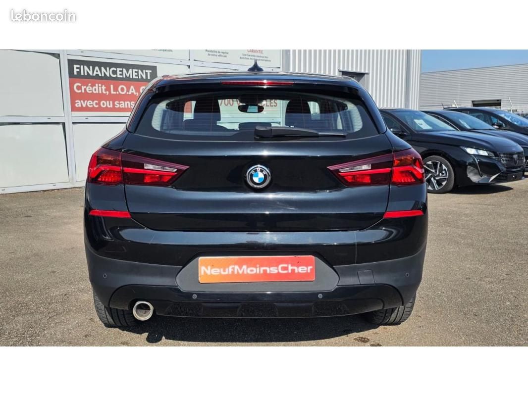 BMW X2 Design sDrive 16da BVA + Sellerie cuir (image 29)