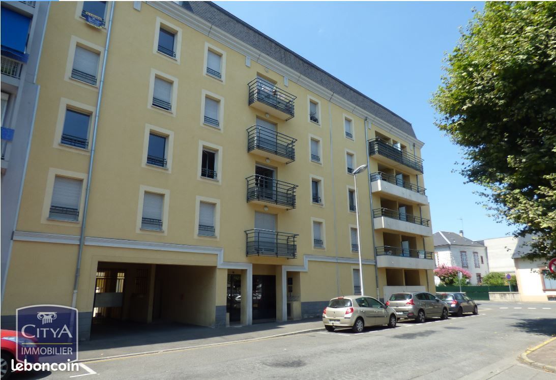 Appartement 3 pièces 64 m² · à Tarbes · 64 m² · 94 000 €