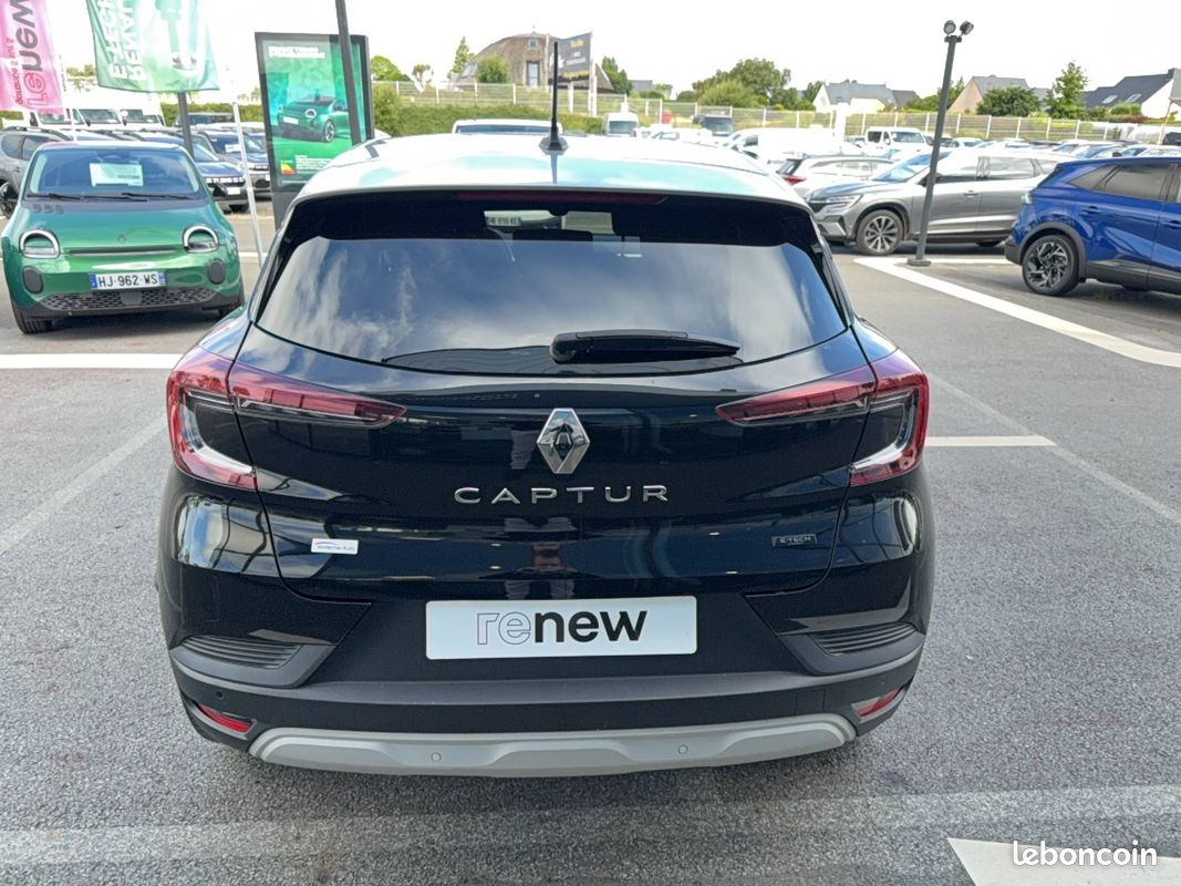 RENAULT Captur E-Tech full hybrid 145 Evolution (image 4)