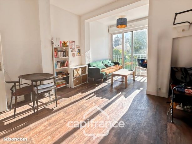 Appartement 2 pièces 33 m² — 2