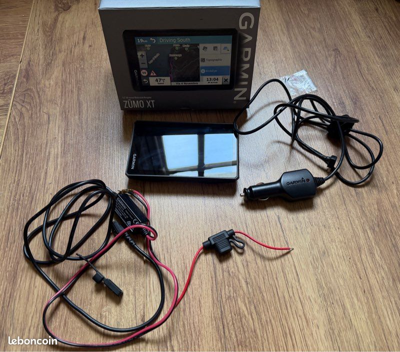 Gps garmin zumo xt (image 2)