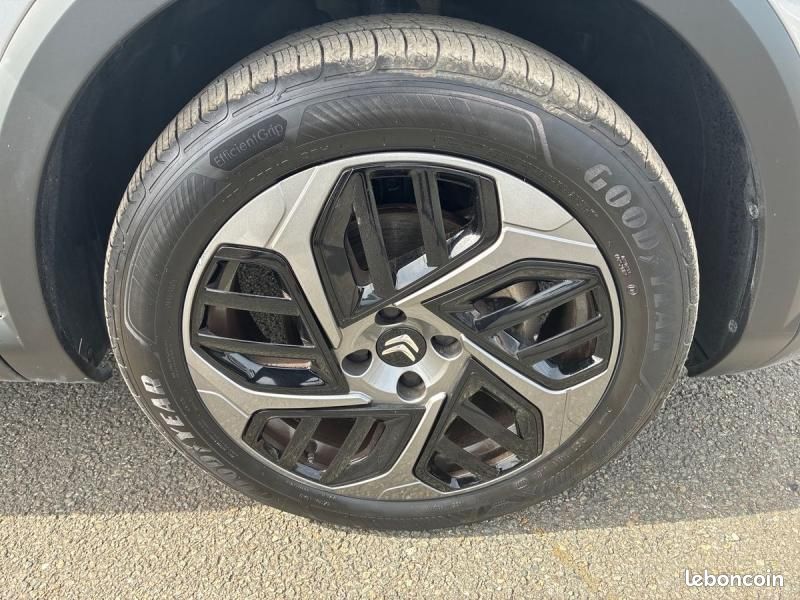Citroen C4 1.2 Hybride 136ch S&S PLUS Automatique (image 9)